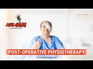 post operative physio