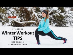 Winter workout Tips
