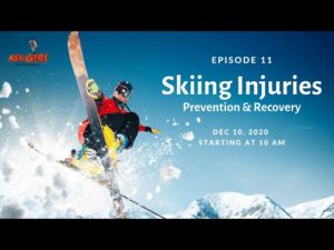 Skiing injuries