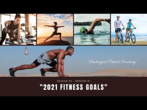2021 fitness goals