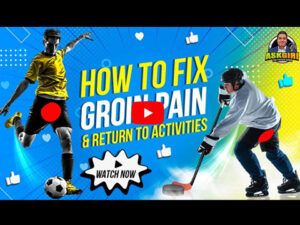 Physiotherapy Tips to Get Rid Of Groin