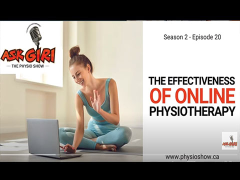 The Effectiveness Of Online Physiotherapy
