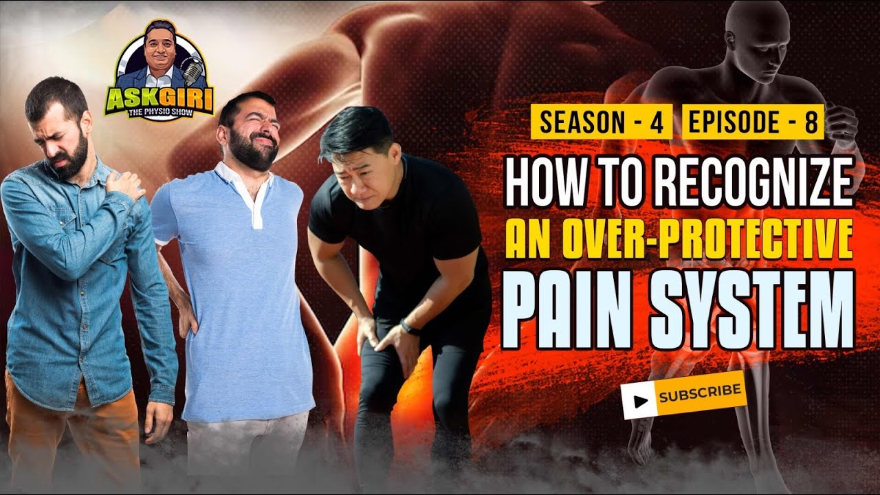 how to reognize an over protective pain