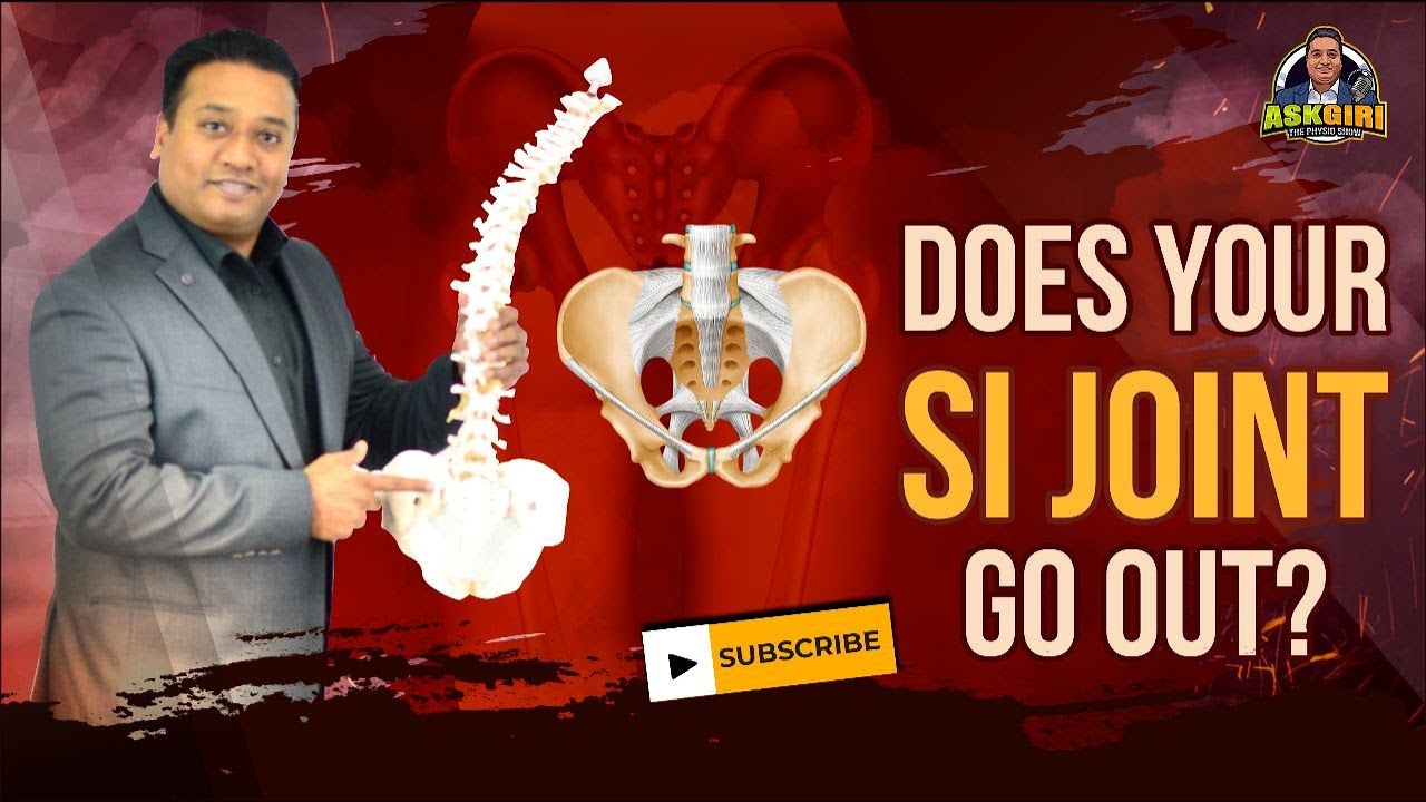 does your si joint